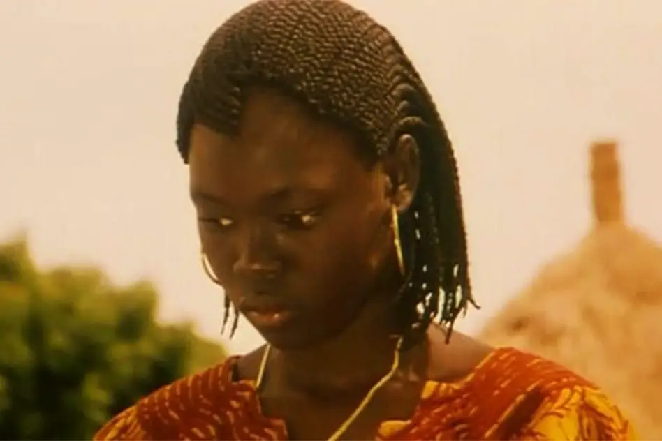 Mossane (1996), de Safi Faye. Senegal
